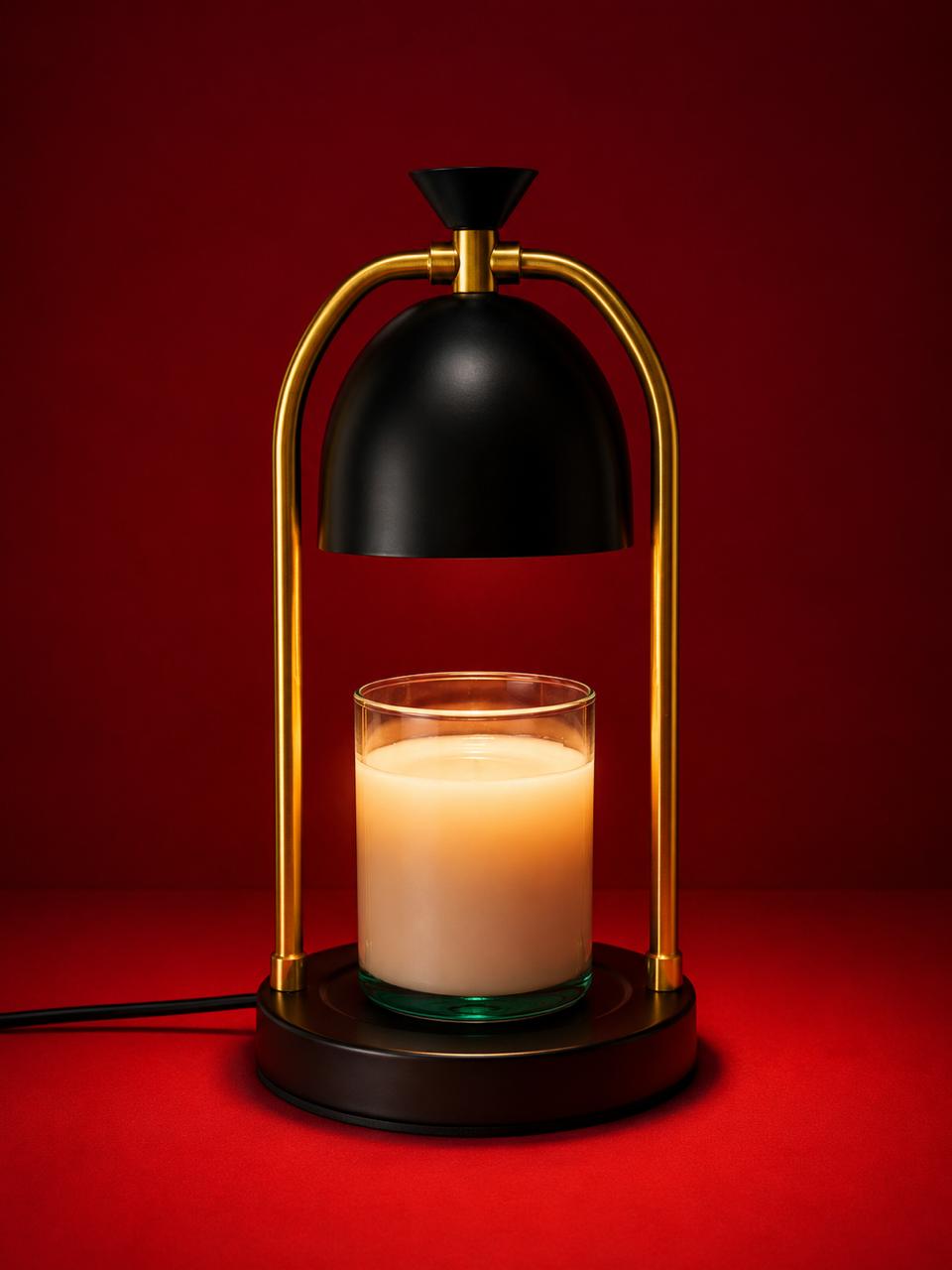 Lámpara calentadora de velas María Nido